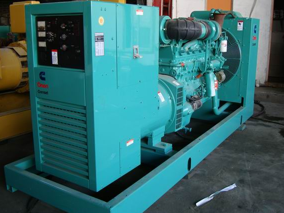 柴油发电机组