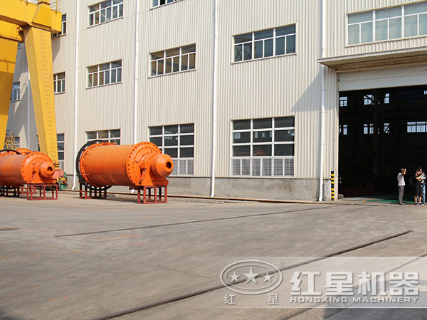 氧化铝球磨机生产厂家 氧化铝球磨机生产厂家